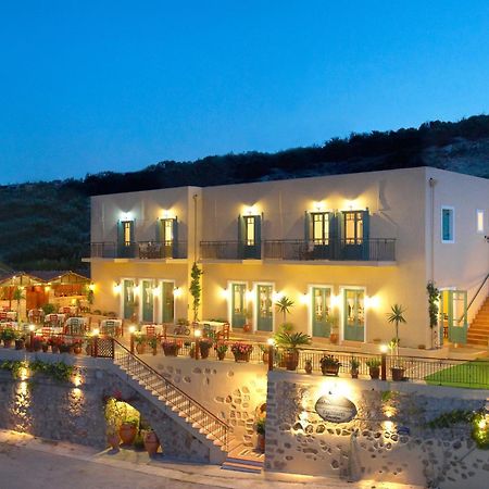 Kaliviani Traditional Hotel Kíssamos Exteriér fotografie