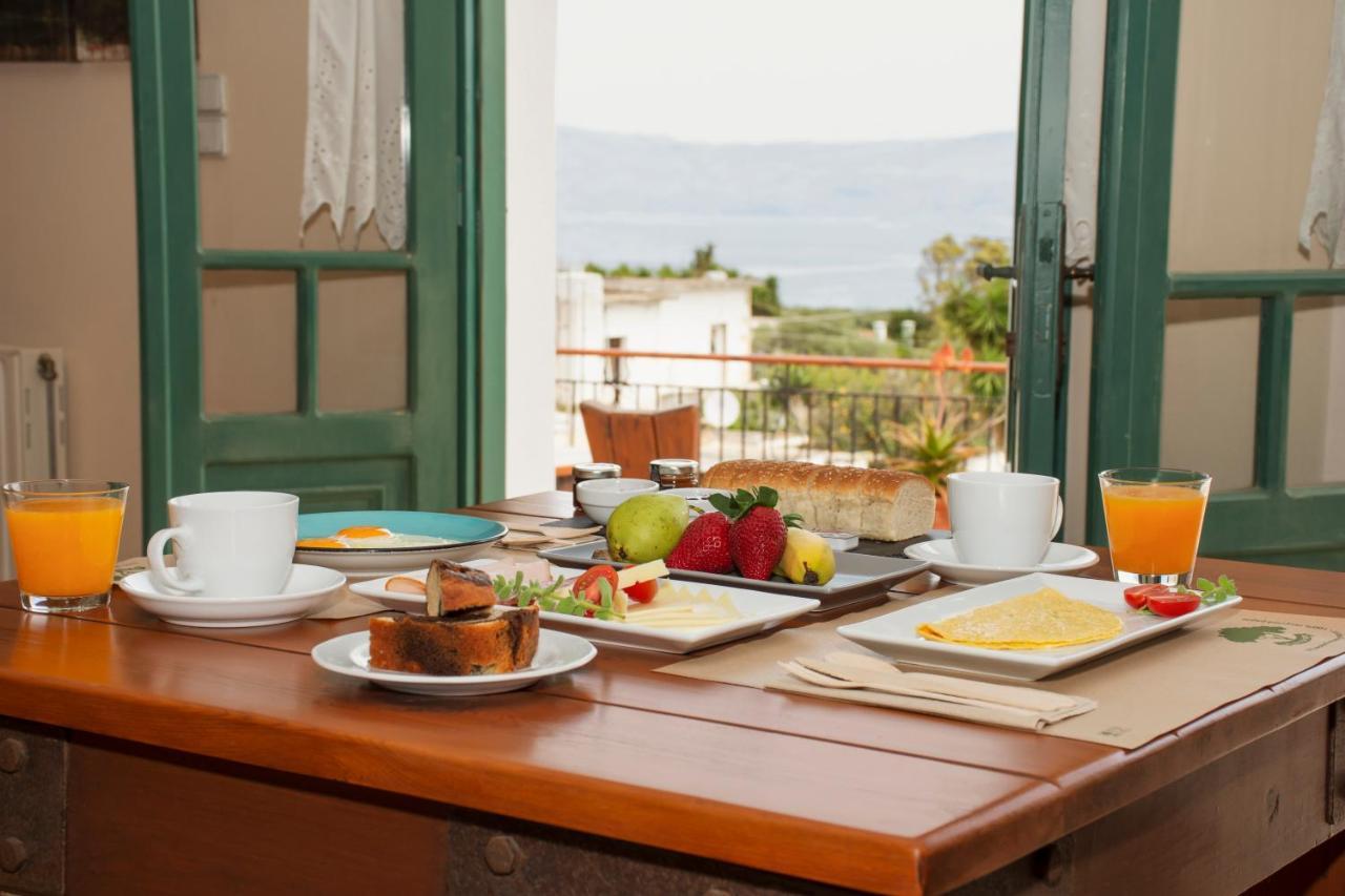 Kaliviani Traditional Hotel Kíssamos Exteriér fotografie