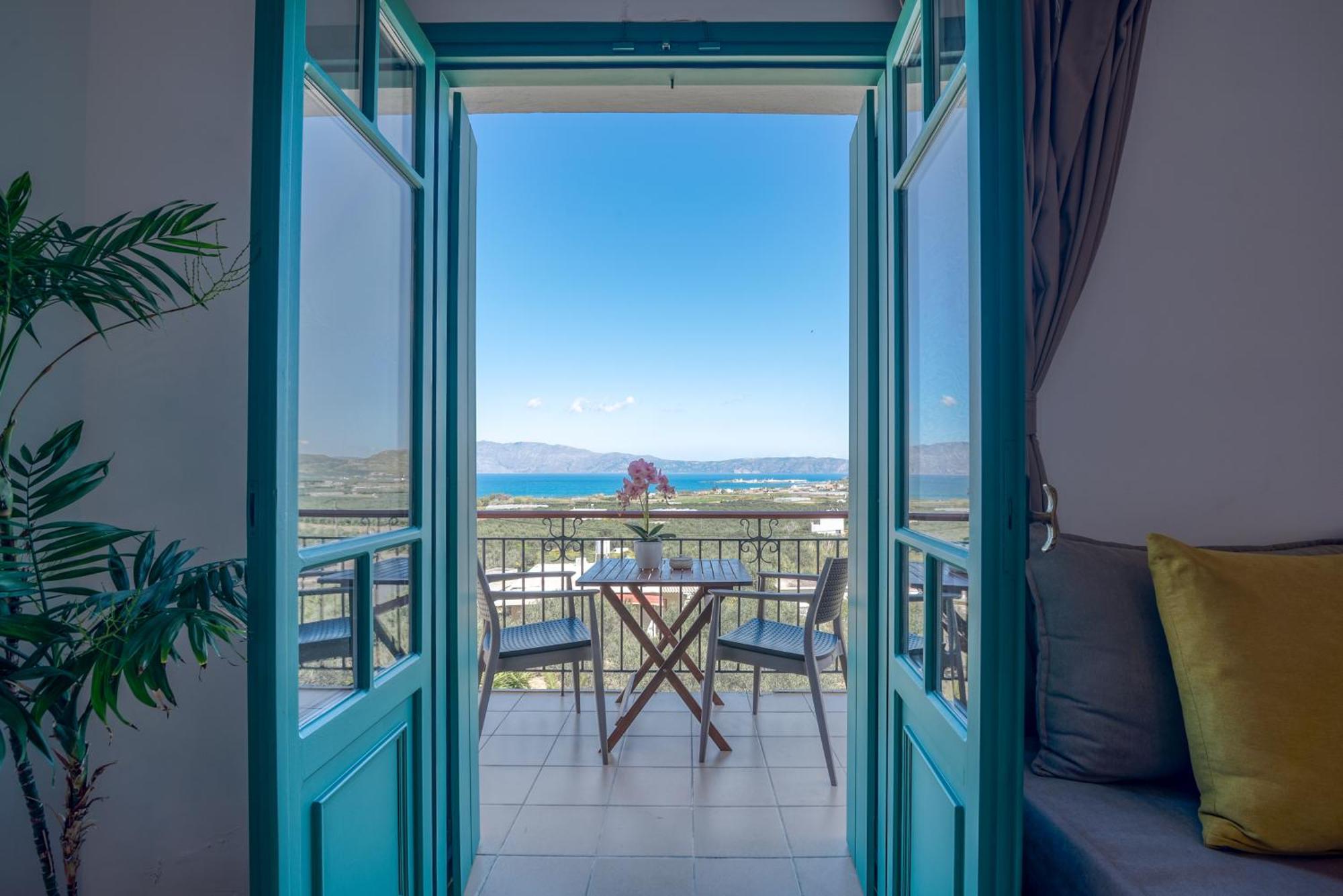 Kaliviani Traditional Hotel Kíssamos Exteriér fotografie