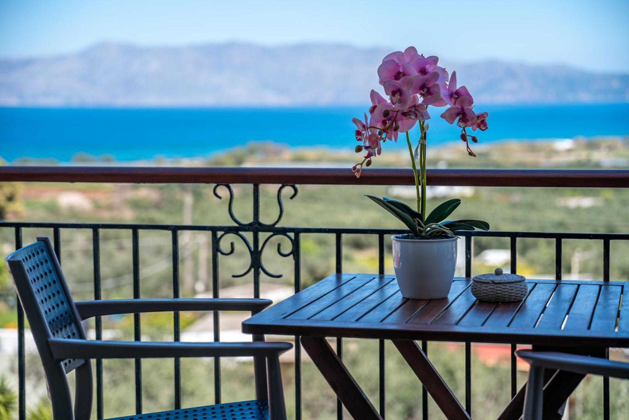 Kaliviani Traditional Hotel Kíssamos Exteriér fotografie