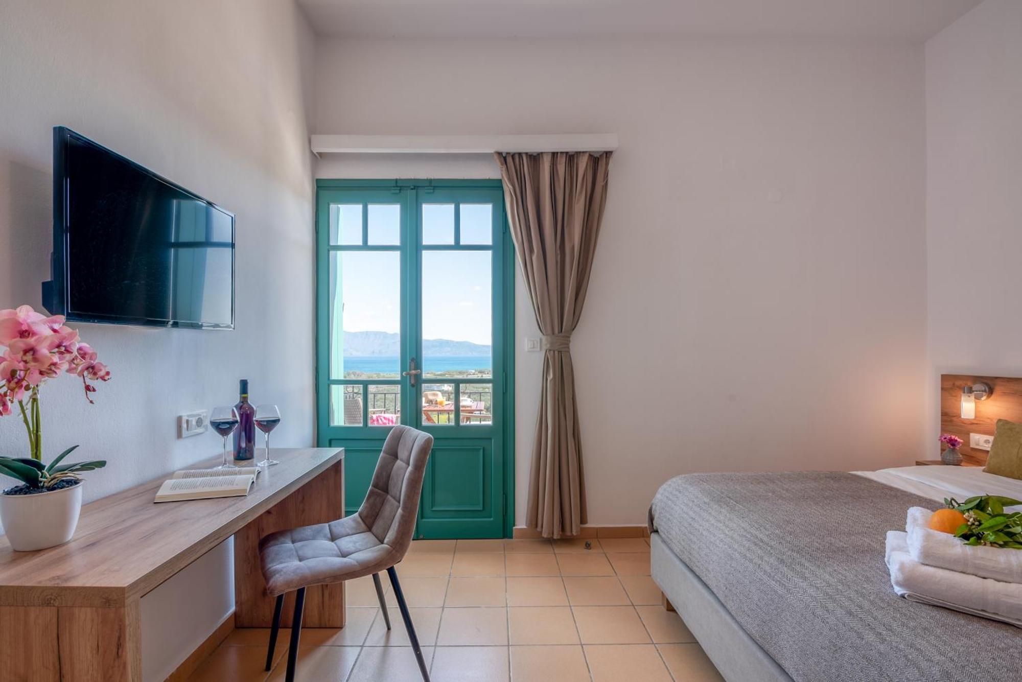 Kaliviani Traditional Hotel Kíssamos Exteriér fotografie