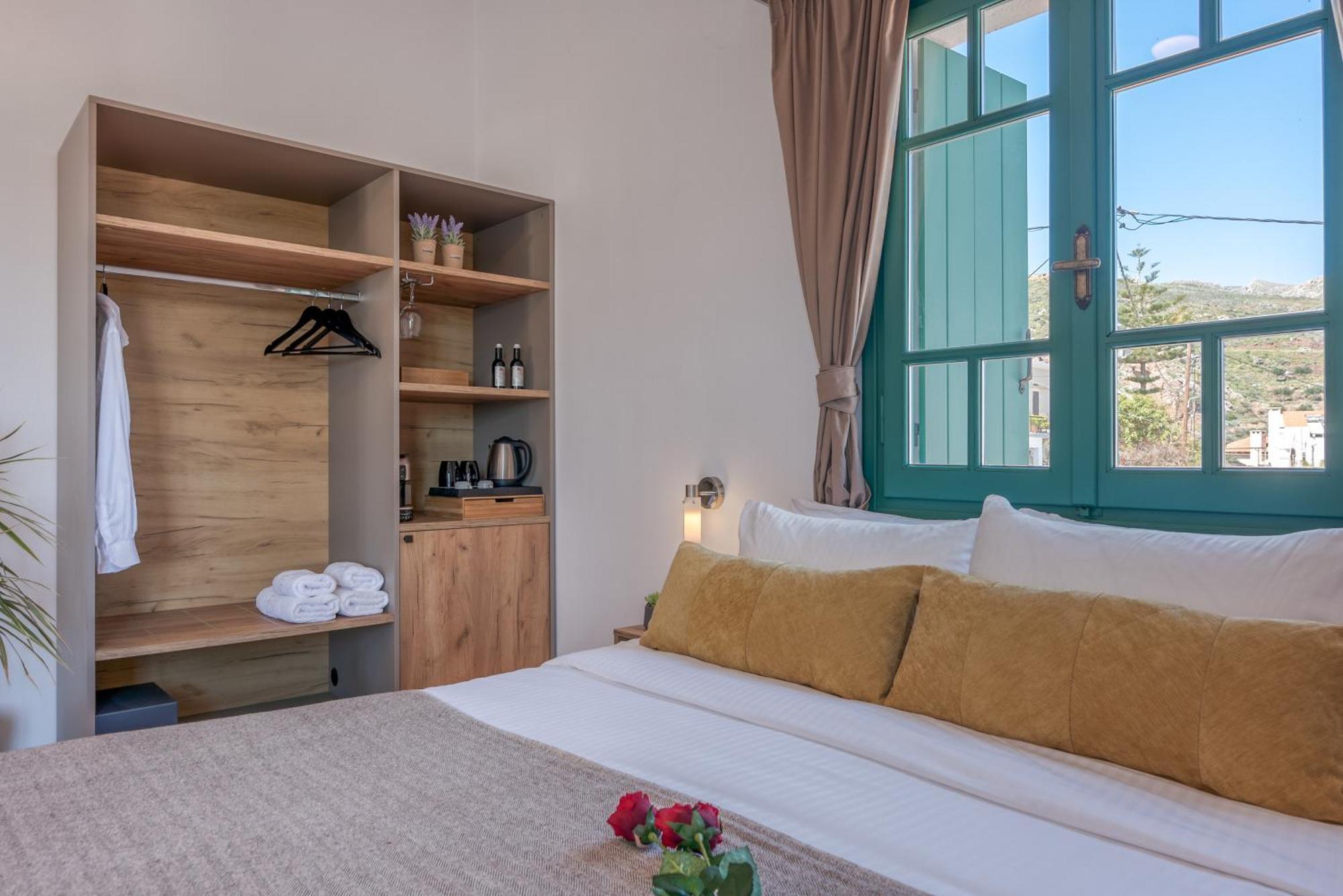 Kaliviani Traditional Hotel Kíssamos Exteriér fotografie