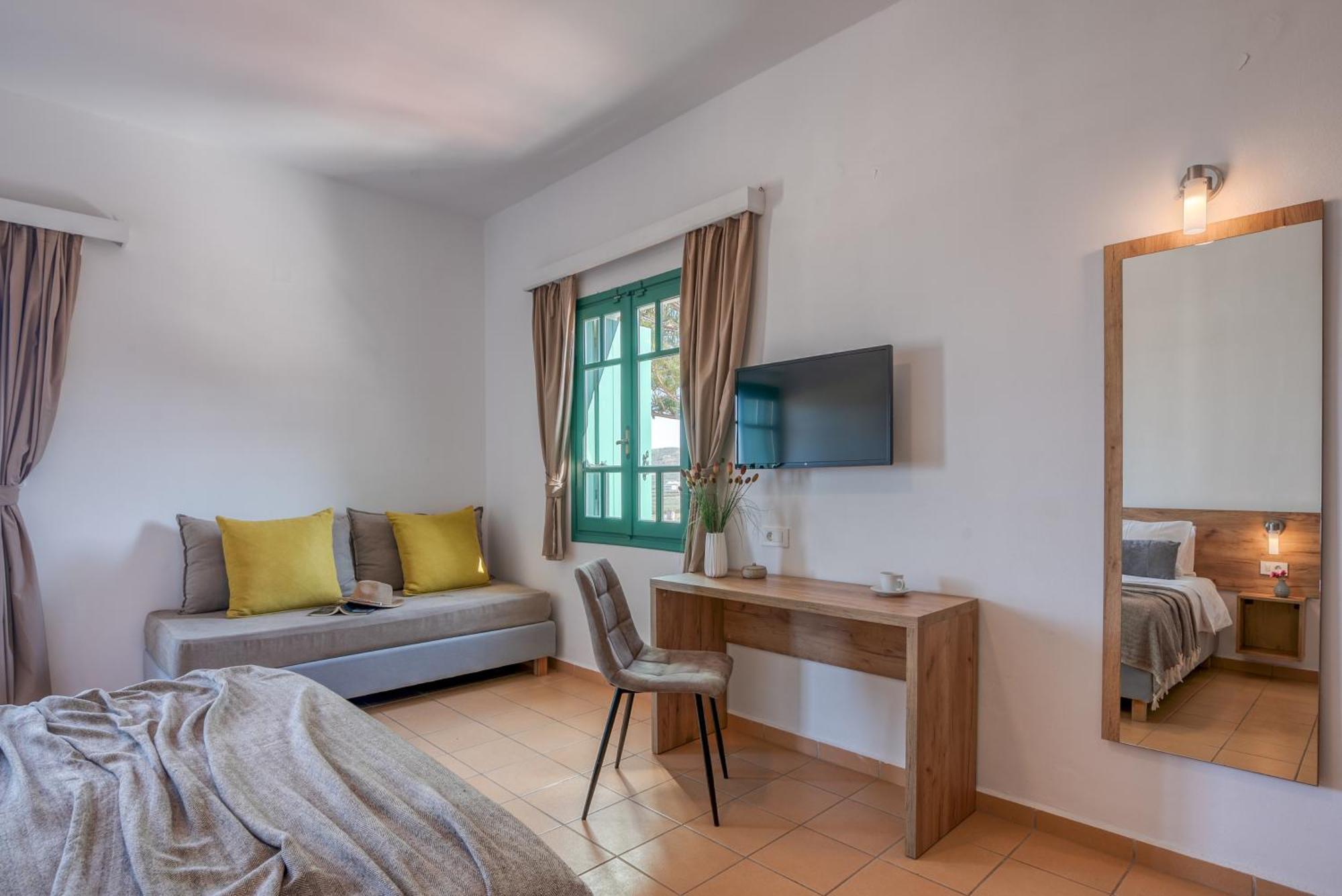 Kaliviani Traditional Hotel Kíssamos Exteriér fotografie