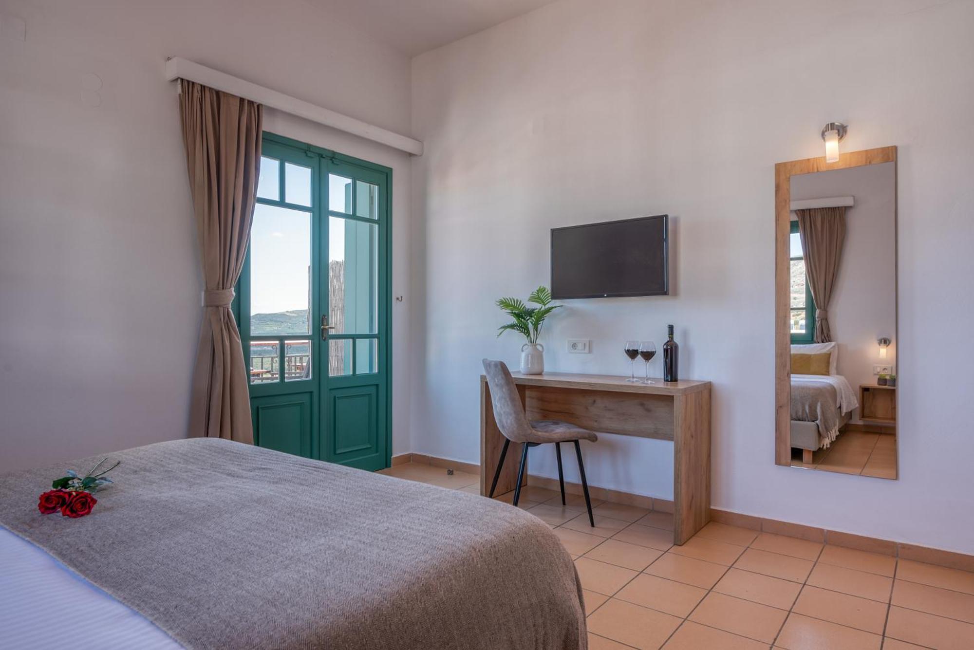 Kaliviani Traditional Hotel Kíssamos Exteriér fotografie