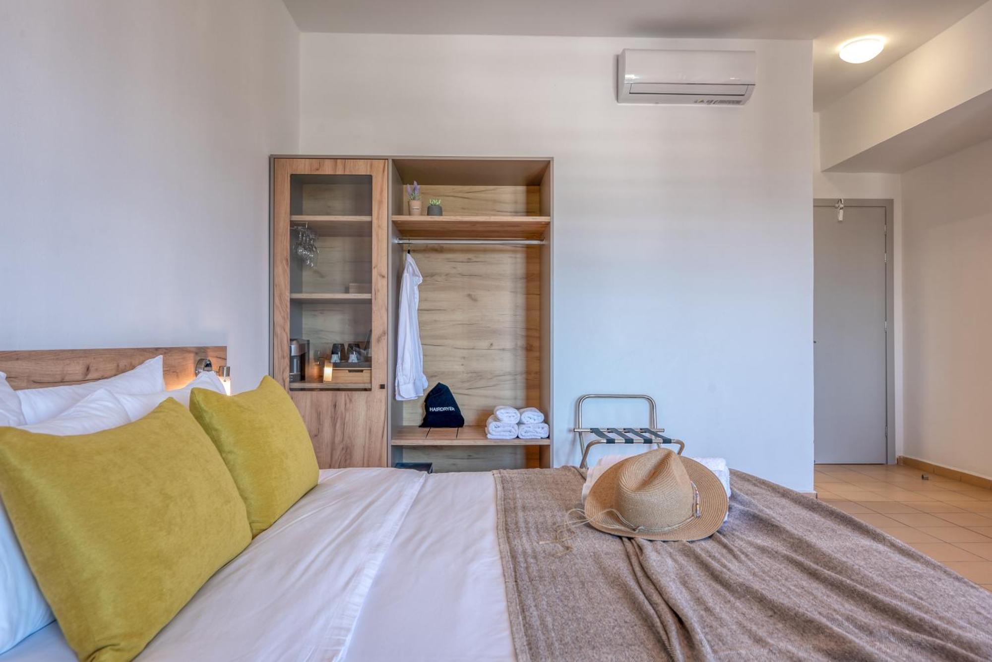 Kaliviani Traditional Hotel Kíssamos Exteriér fotografie