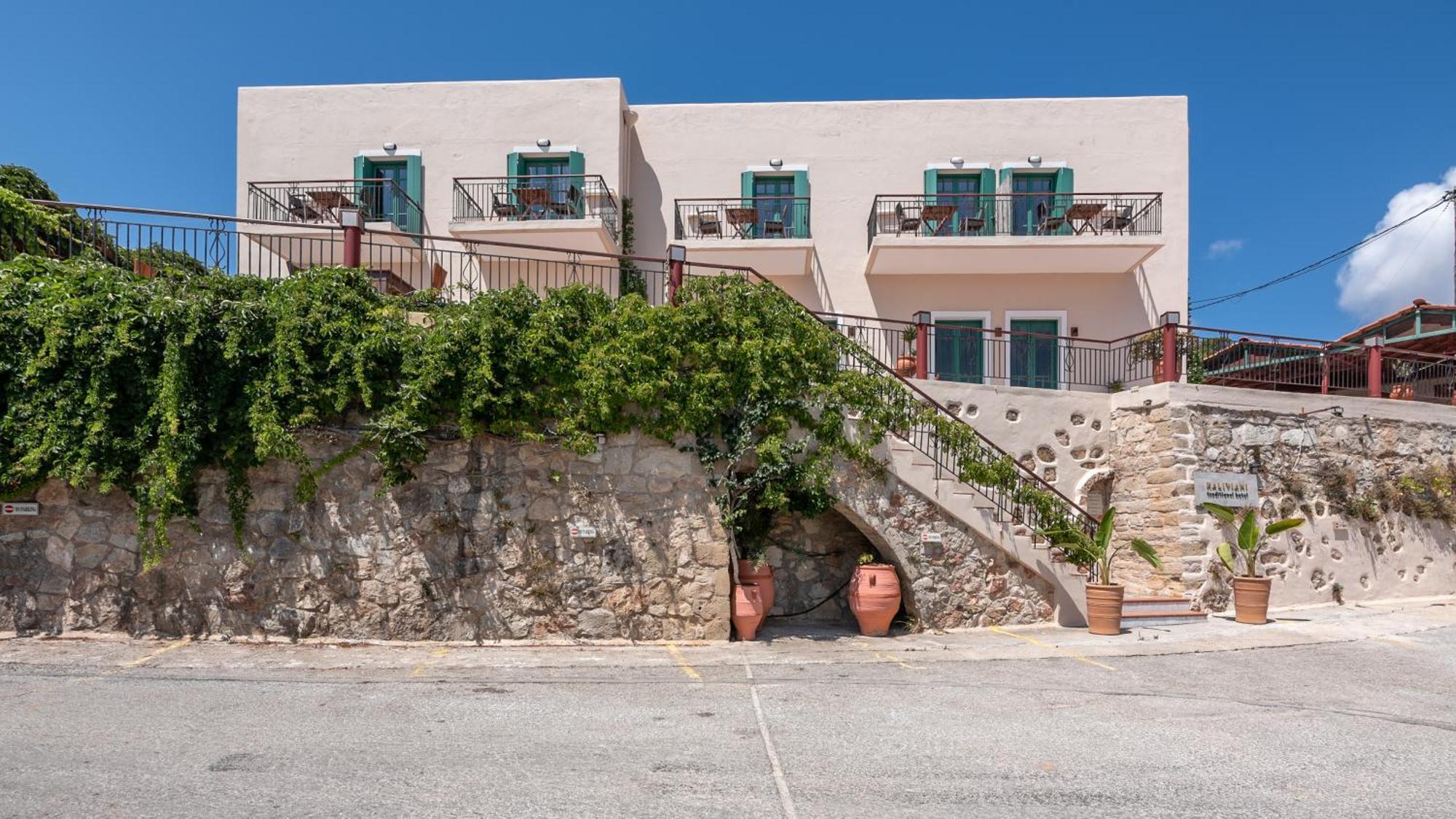 Kaliviani Traditional Hotel Kíssamos Exteriér fotografie