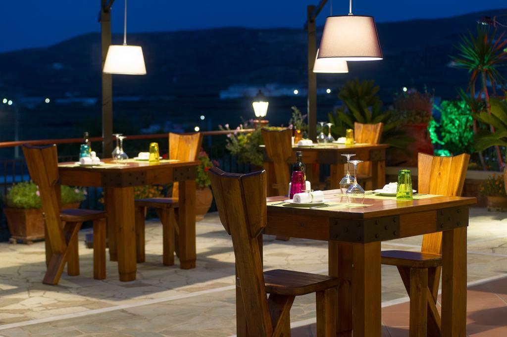 Kaliviani Traditional Hotel Kíssamos Exteriér fotografie